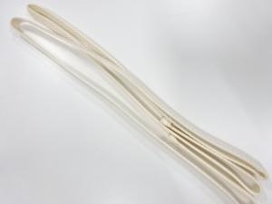 未使用品　正絹　帯留め用　手組三分紐